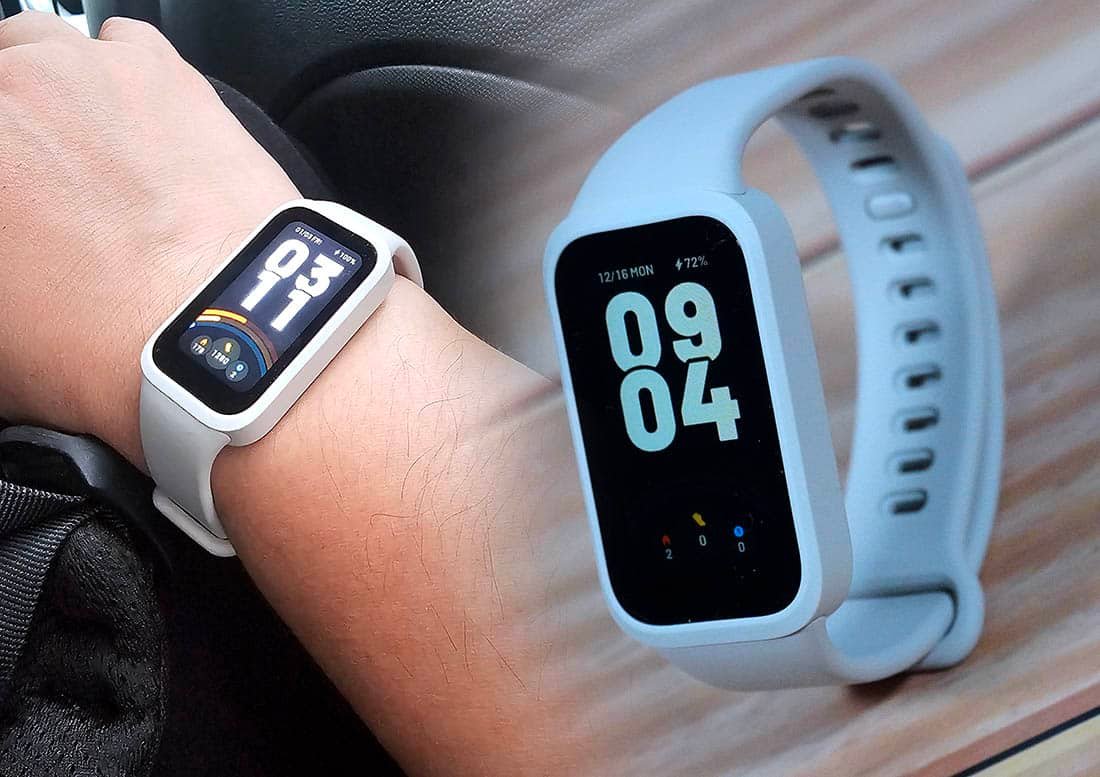 Xiaomi Smart Band 9 Active 1