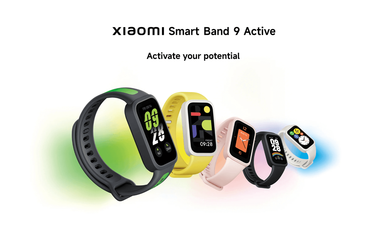 Xiaomi Smart Band 9 Active 1