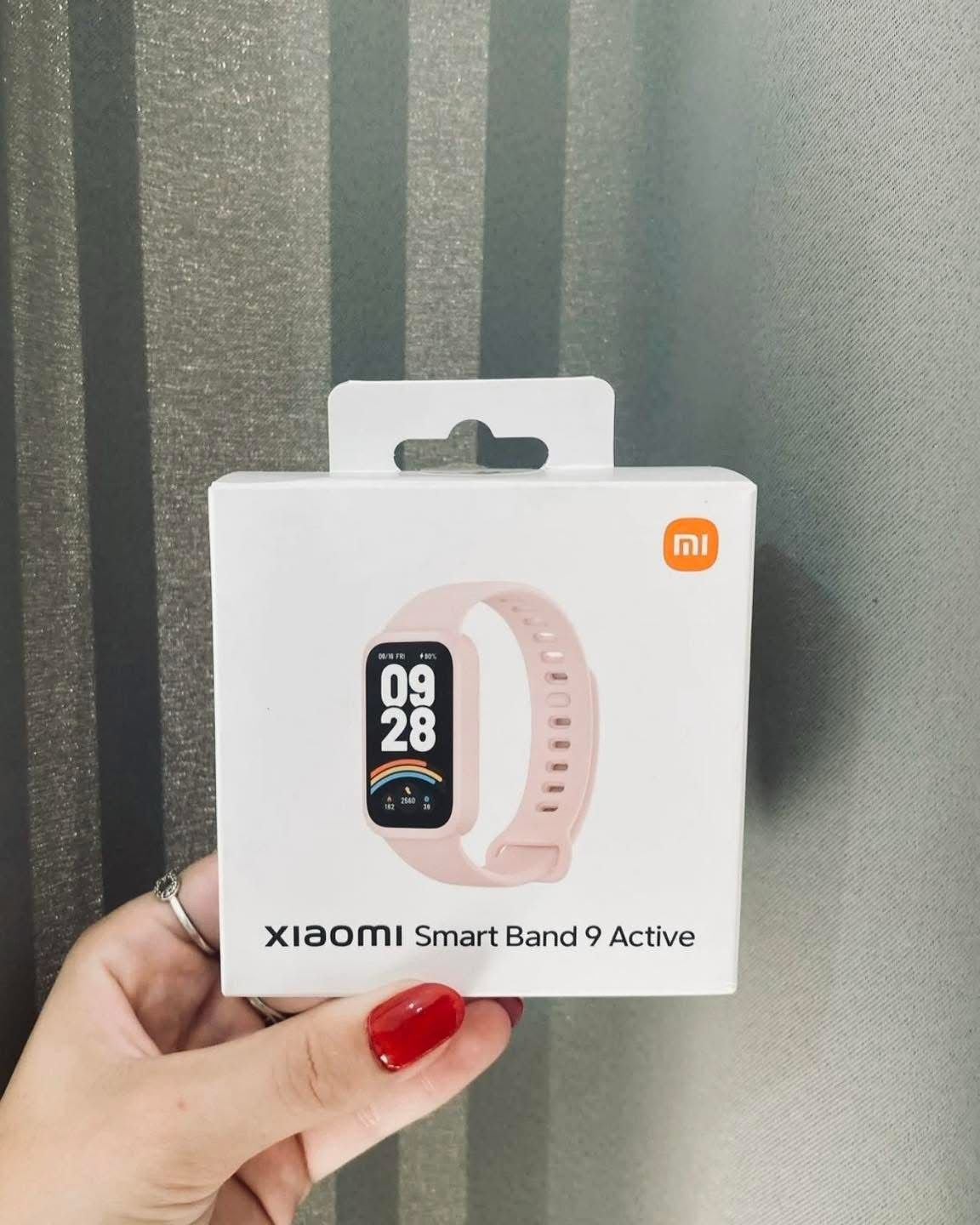 Xiaomi Smart Band 9 Active 2