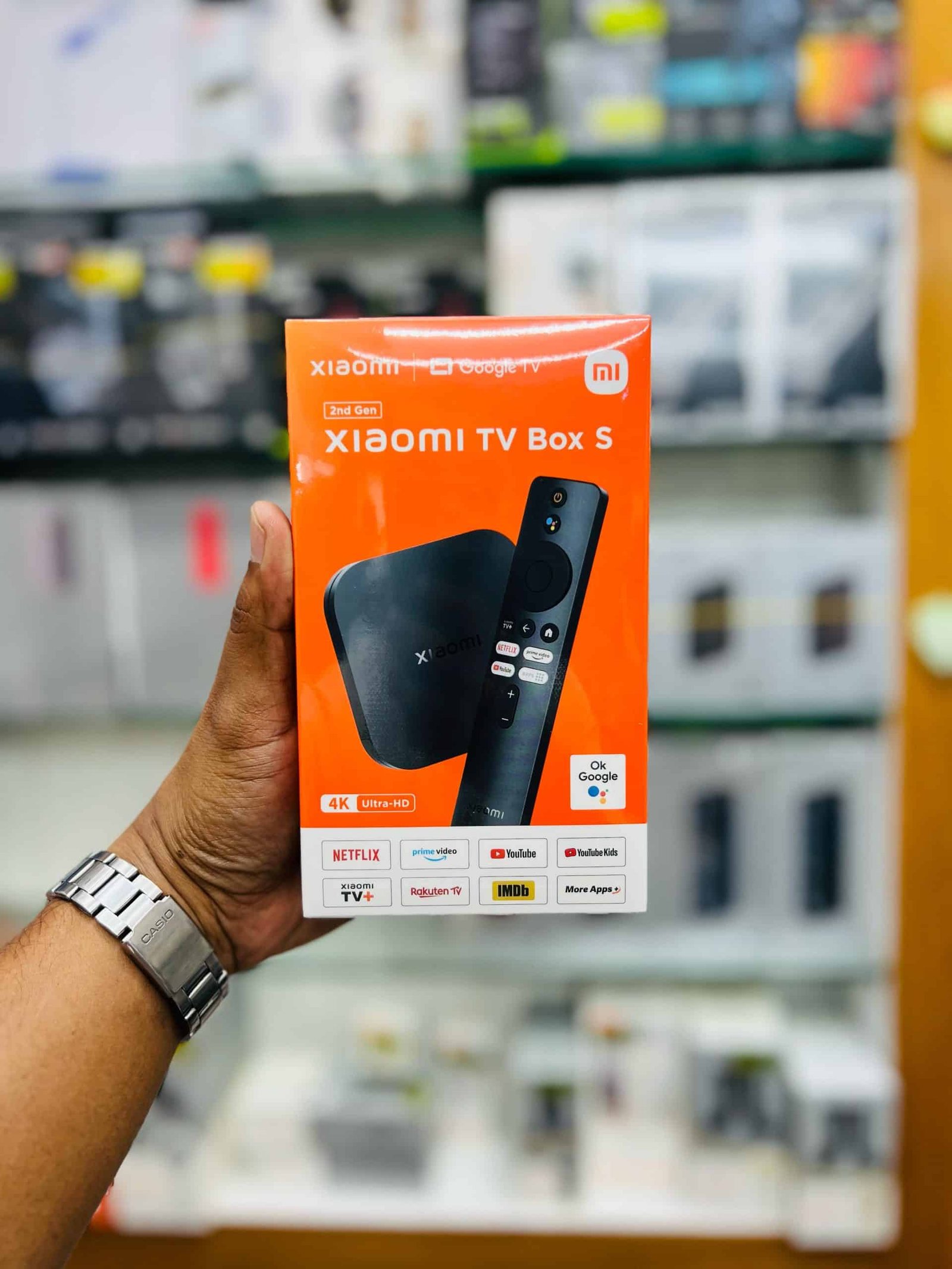 Xiaomi TV Box S 2nd Gen 4K 1 scaled