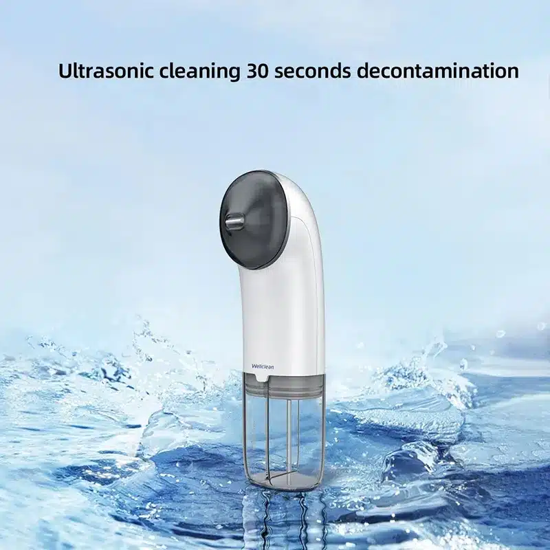 Xiaomi Wellclean Spot Cleaner Mini Handheld Rechargeable Washing Machine 1