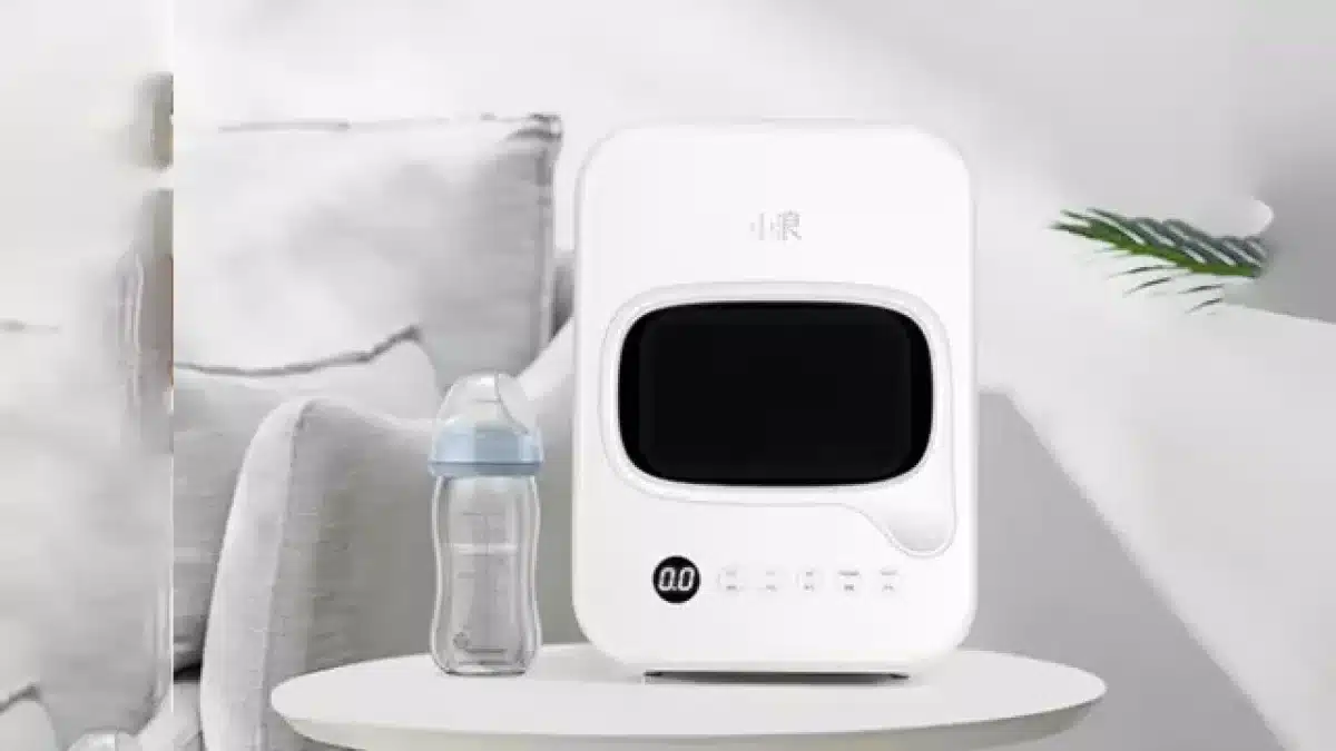Xiaomi Xiaolang Sterilizer Cabinet UV Disinfection Milk Bottle 18L 1