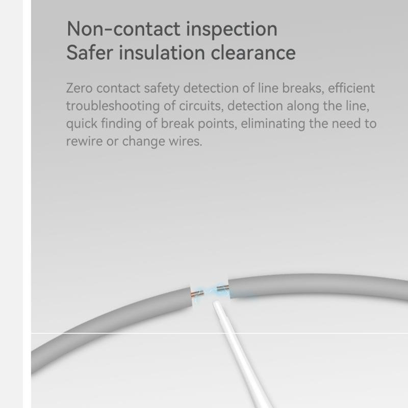 Xiaomi Youpin DUKA EM1 Non contact Smart Circuit Leakage Safety Detection Test Pen 1