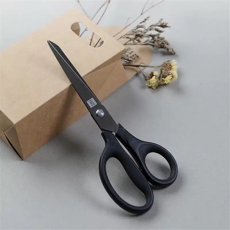 Xiaomi Youpin Huohou Scissors Kit Scissors Flexible Rust Prevention for Smart Home Kit 2Piece 2