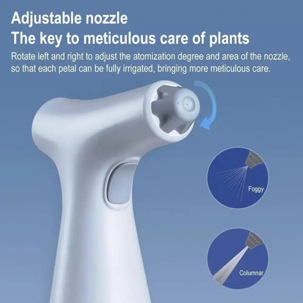 Xiaomi Youpin XD DDPH01 Xiaoda Portable Electric Watering Can Water Spray Kettle 1