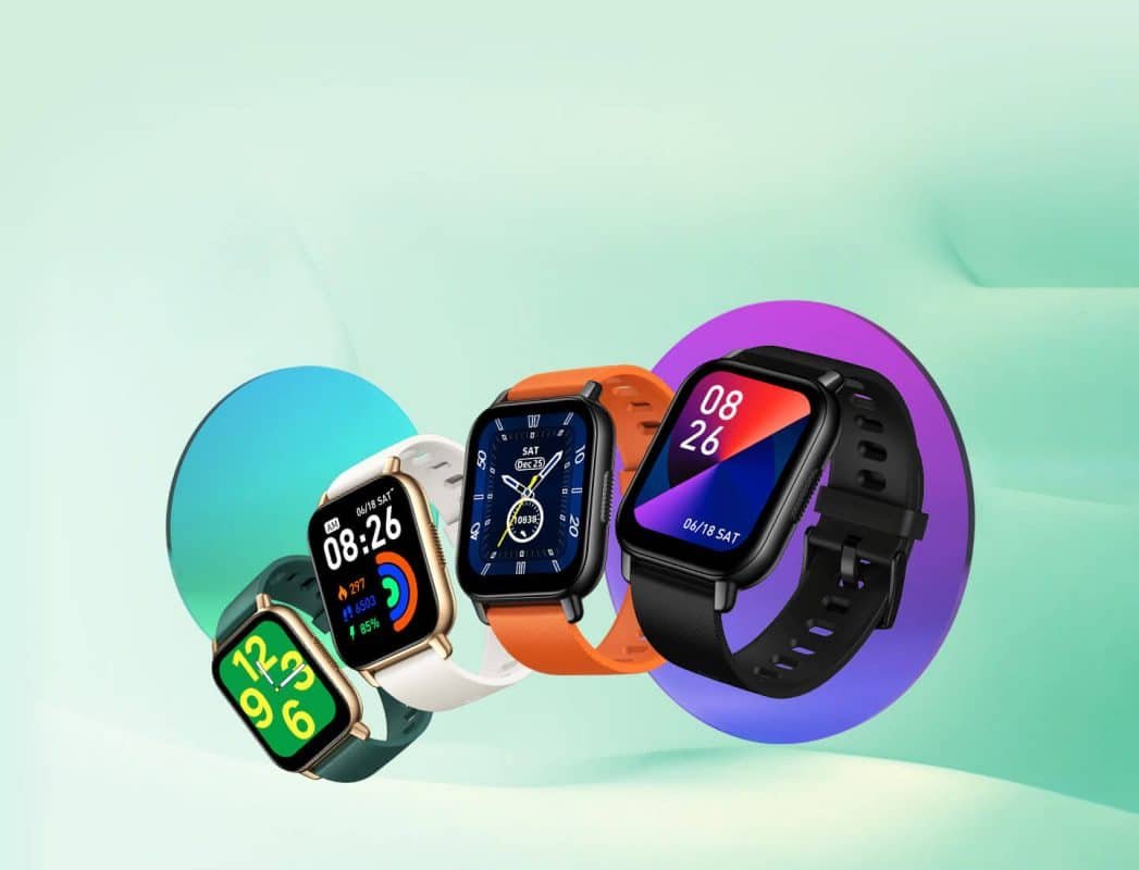 Zeblaze Btalk Calling Smart Watch 1