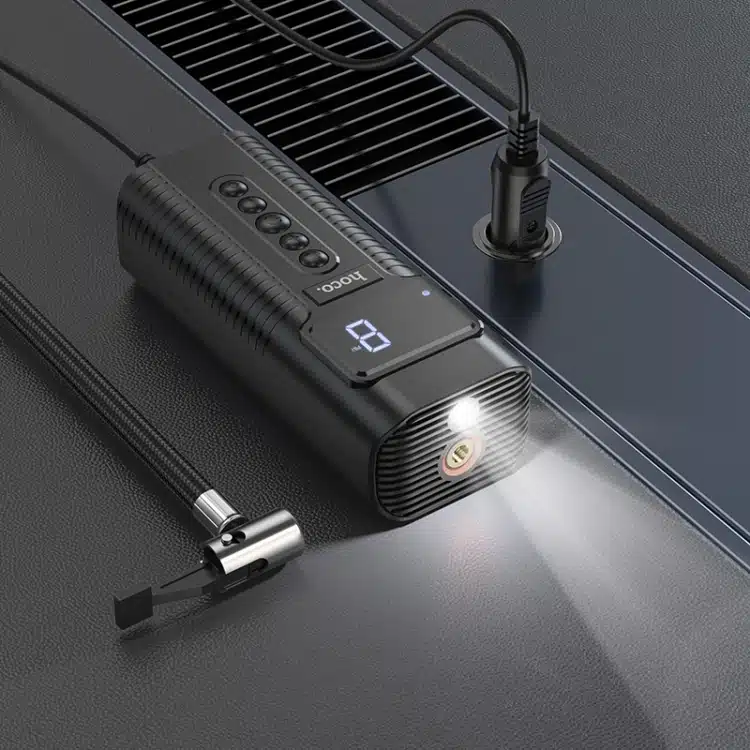 hoco PH55 Roys Smart Car Air Pump 3
