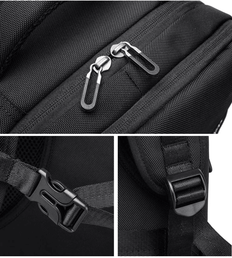 BANGE 813 Big Backpack 15.6″ Laptop 1