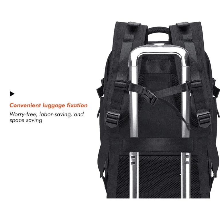 BANGE 813 Big Backpack 15.6″ Laptop 2