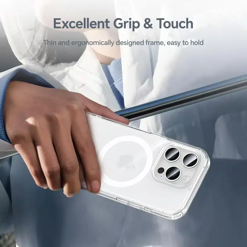 BENKS Lucent Pro Anti yellowing Case for iPhone 16 16 Plus 16 Pro 16 Pro Max 1