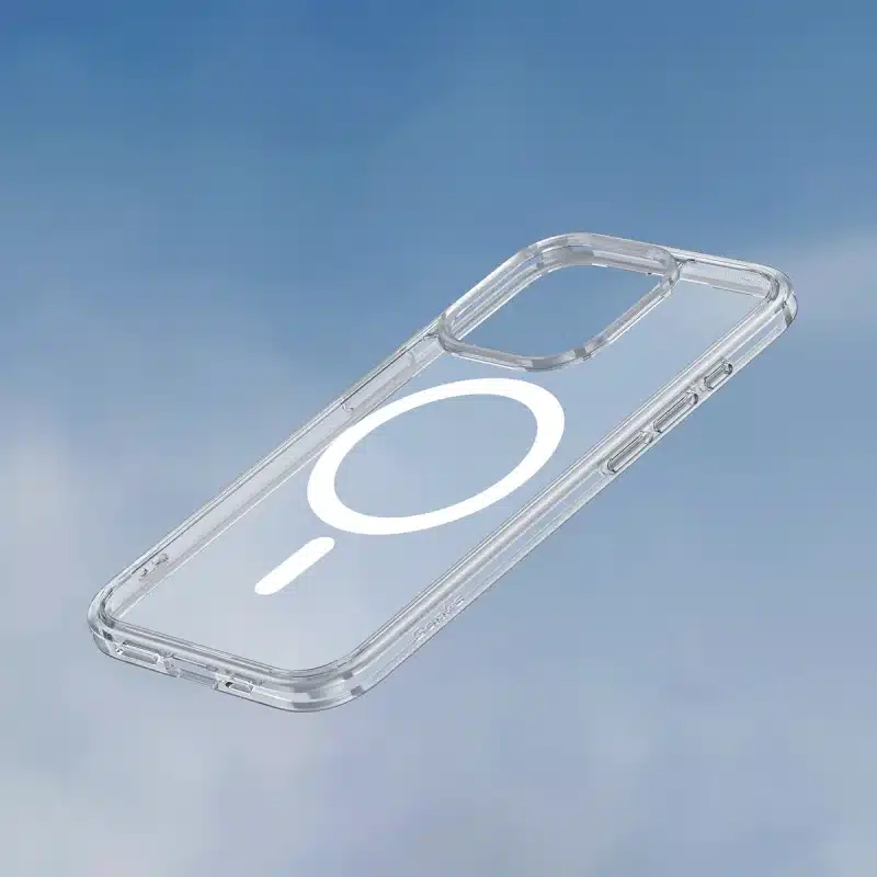 BENKS Lucent Pro Anti yellowing Case for iPhone 16 16 Plus 16 Pro 16 Pro Max 2