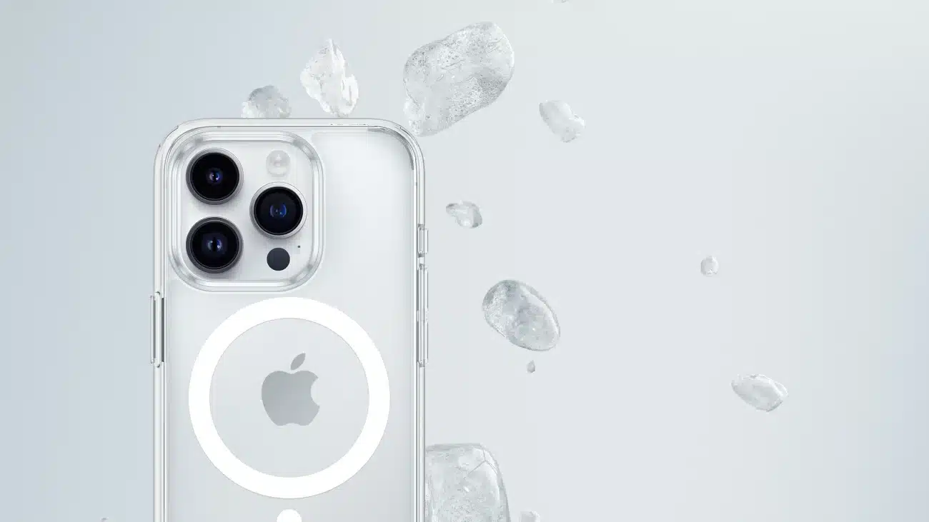 BENKS Lucent Pro Anti yellowing Case for iPhone 16 16 Plus 16 Pro 16 Pro Max 3