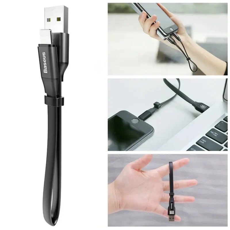 Baseus Nimble Lightning Portable Cable 2