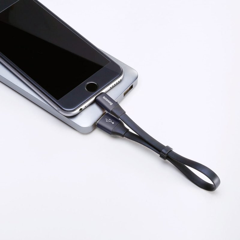 Baseus Nimble Lightning Portable Cable 4