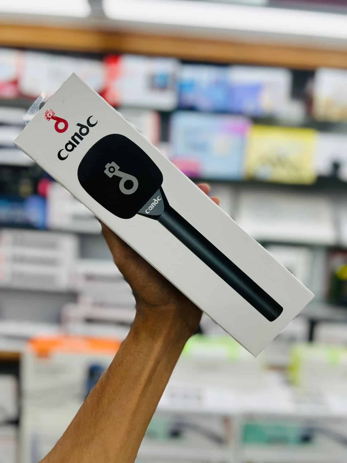 Candc Handheld Microphone