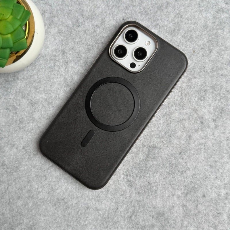 Compatible Slim Stylish Design Leather Case For iphone 3