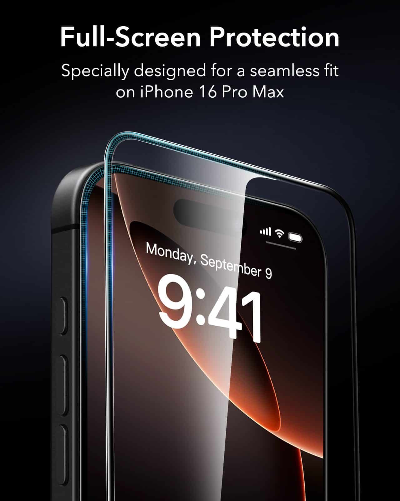 ESR Armorite Ultra Tempered Glass Screen Protector for iPhone 1