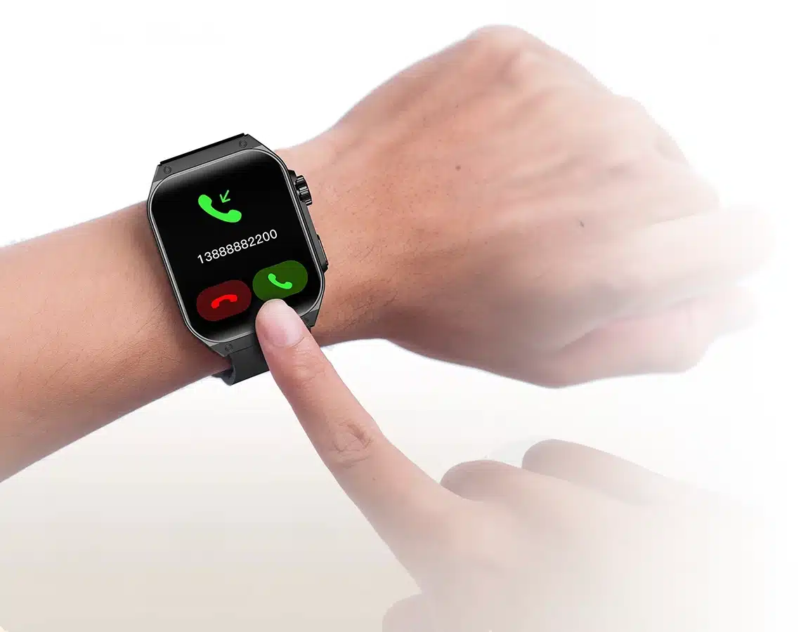 HAYLOU Watch S8 AMOLED CURVED Screen Smart Watch 2 HAYLOU Watch S8 AMOLED CURVED Screen Smart Watch 2