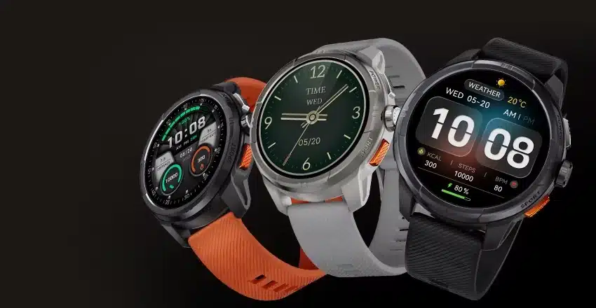 Haylou Solar Ultra Smartwatch 2