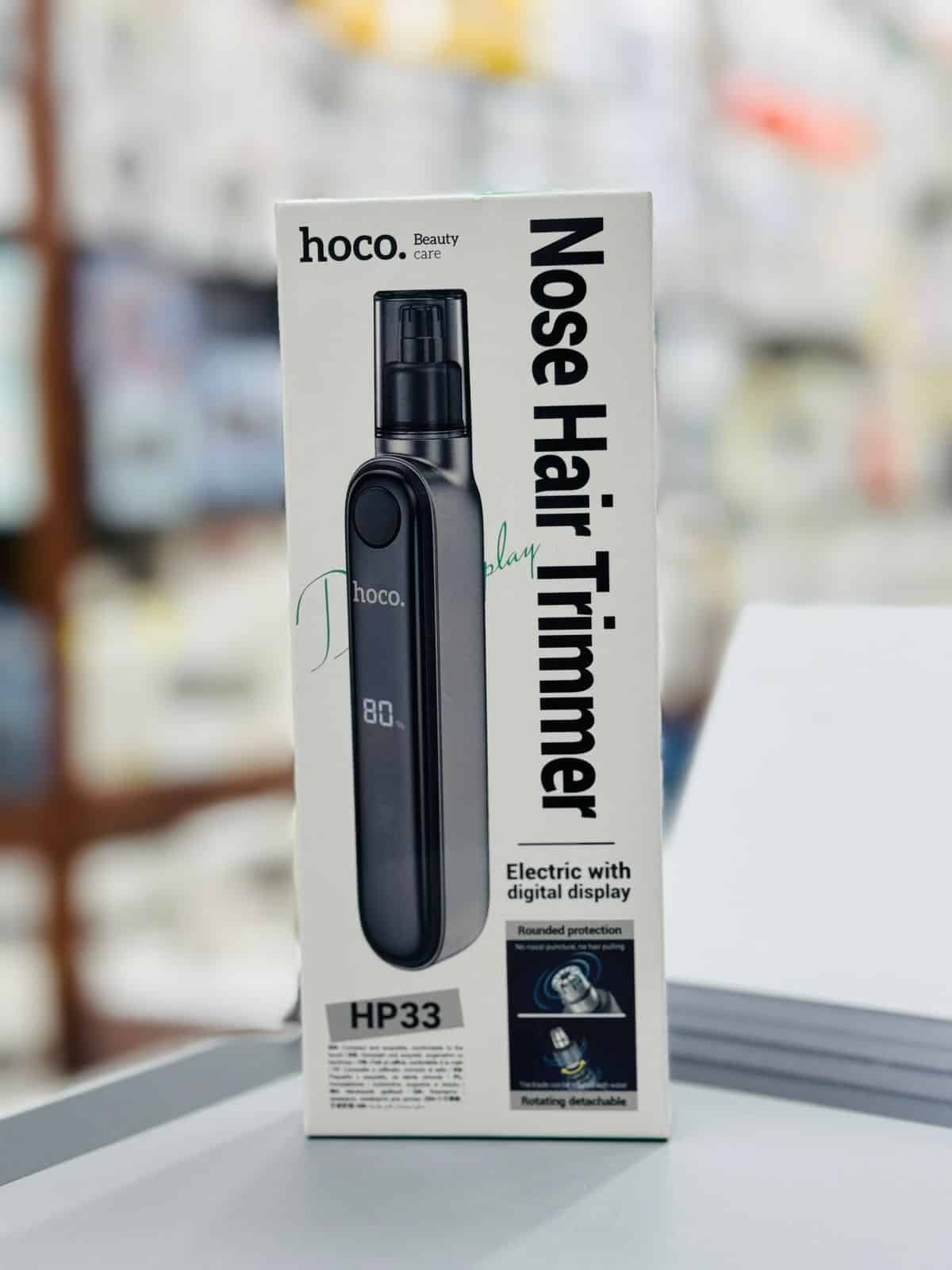Hoco HP33 Portable Nose Hair Trimmer 1