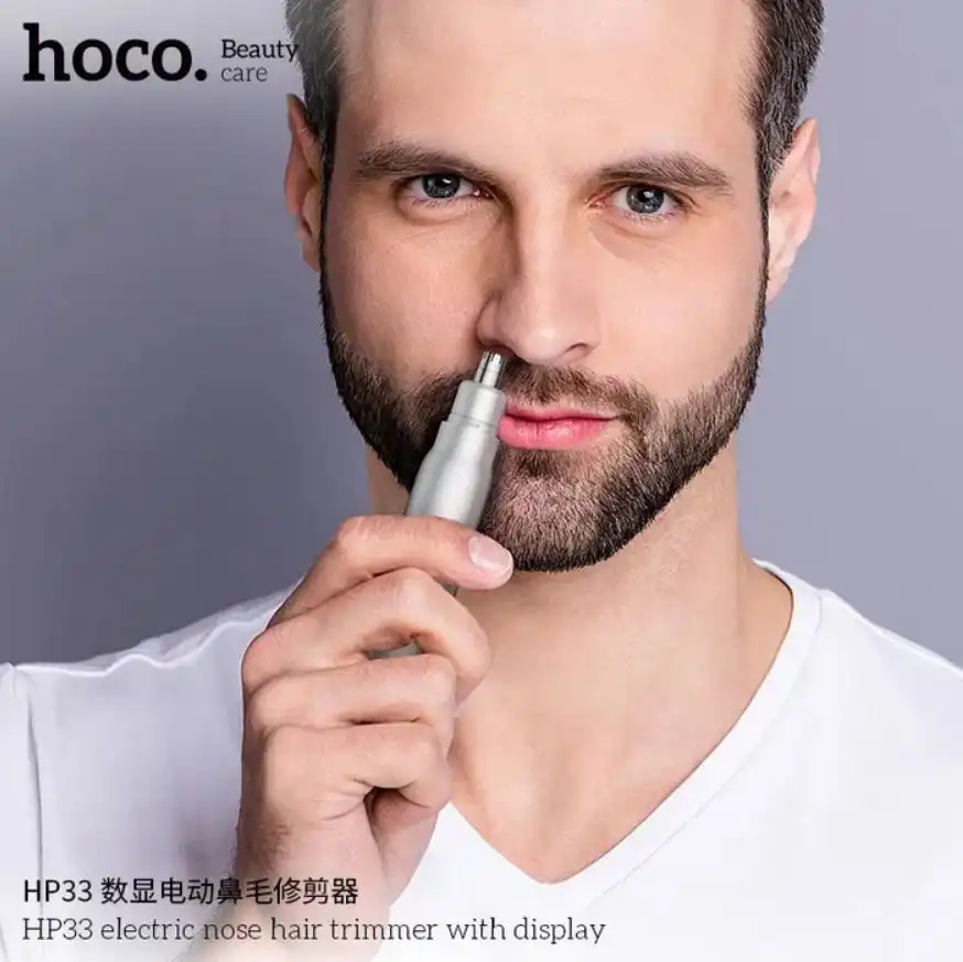 Hoco HP33 Portable Nose Hair Trimmer 1