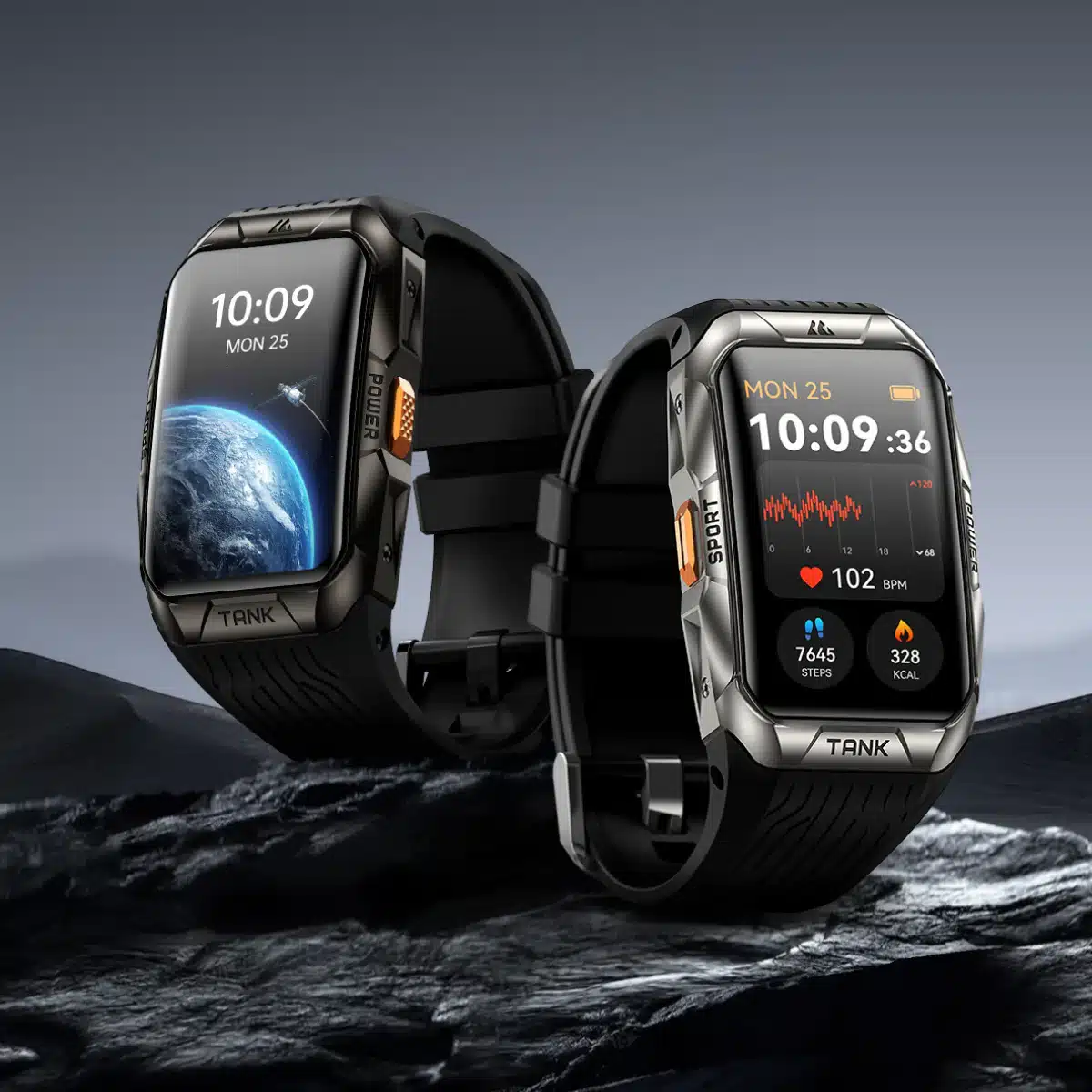 KOSPET Tank X2 Ultra Smart Watch 2
