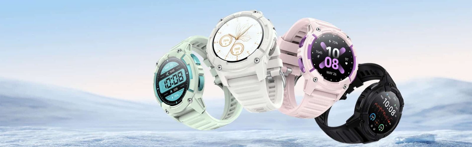 Kospet Tank S2 Smartwatch 1