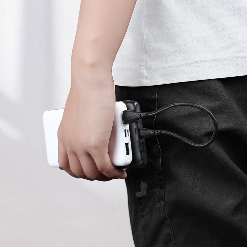 MCDODO CA 7440 Lightning Fast Charging Data Cable 0 1