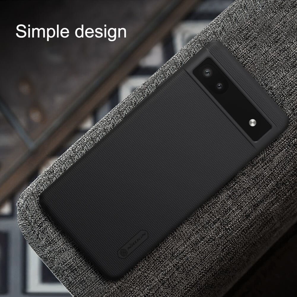 Nillkin Super Frosted Shield Matte Case For Google Pixel 1