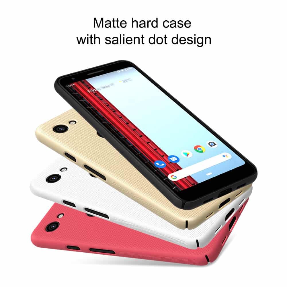 Nillkin Super Frosted Shield Matte Case For Google Pixel 2