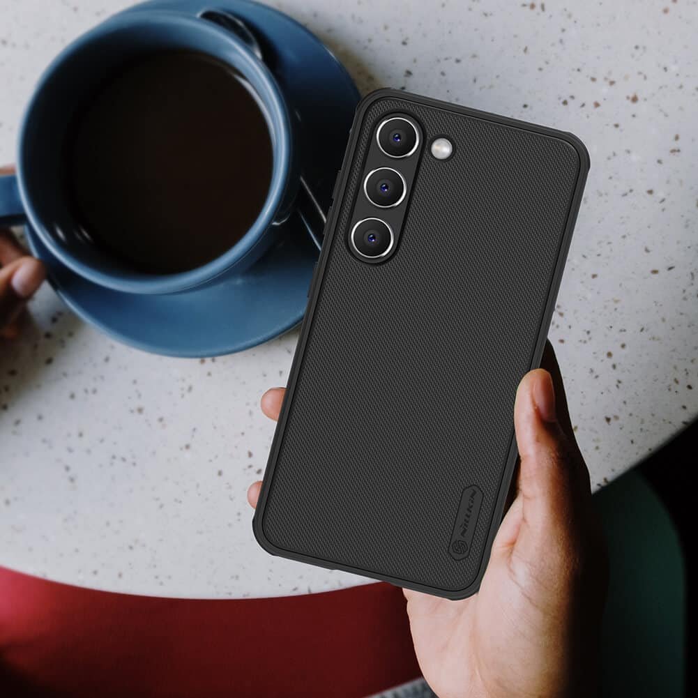 Nillkin Super Frosted Shield Pro Matte cover case for Samsung 3