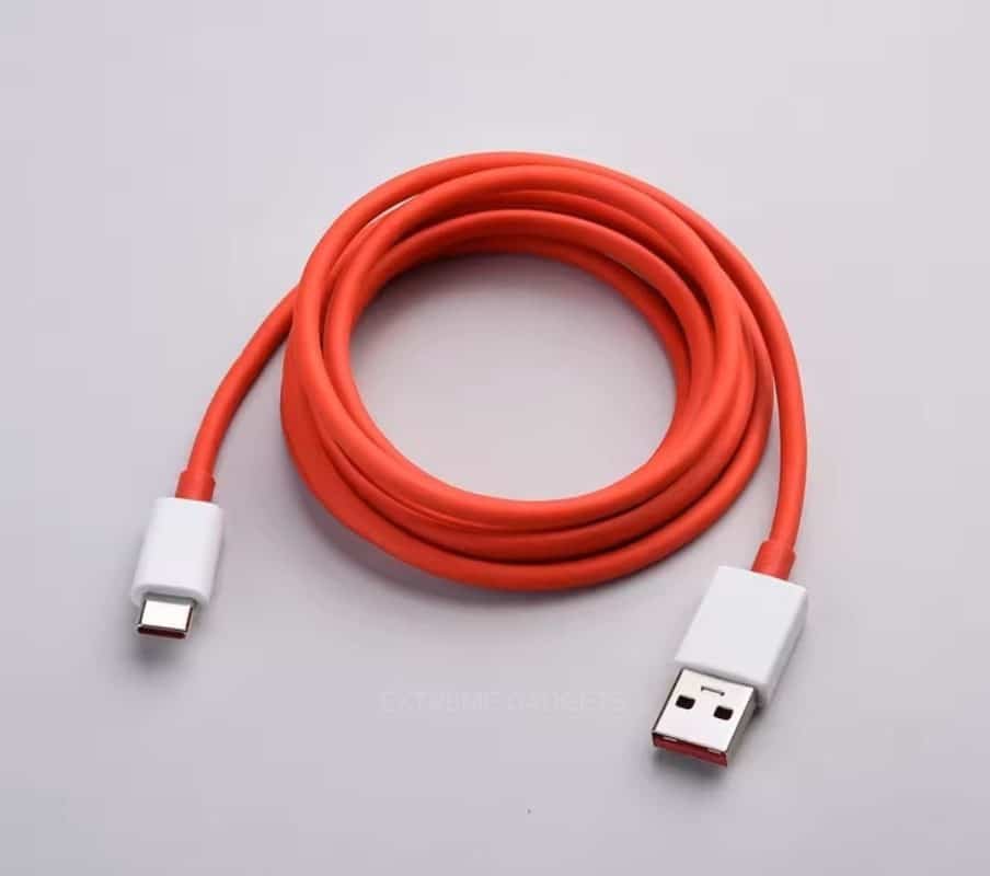 Official OnePlus Dash Usb To Type C Cable 100cm 1