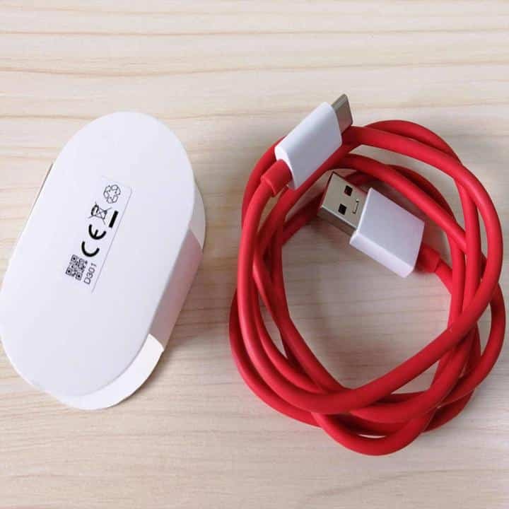 Official OnePlus Dash Usb To Type C Cable 100cm 2