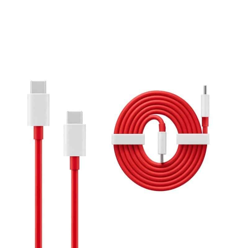 OnePlus Warp Charge Type C to Type C Cable 100 cm 2