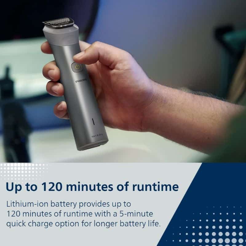 Philips All in One 13 in 1 MG593065 Trimmer for Men 2