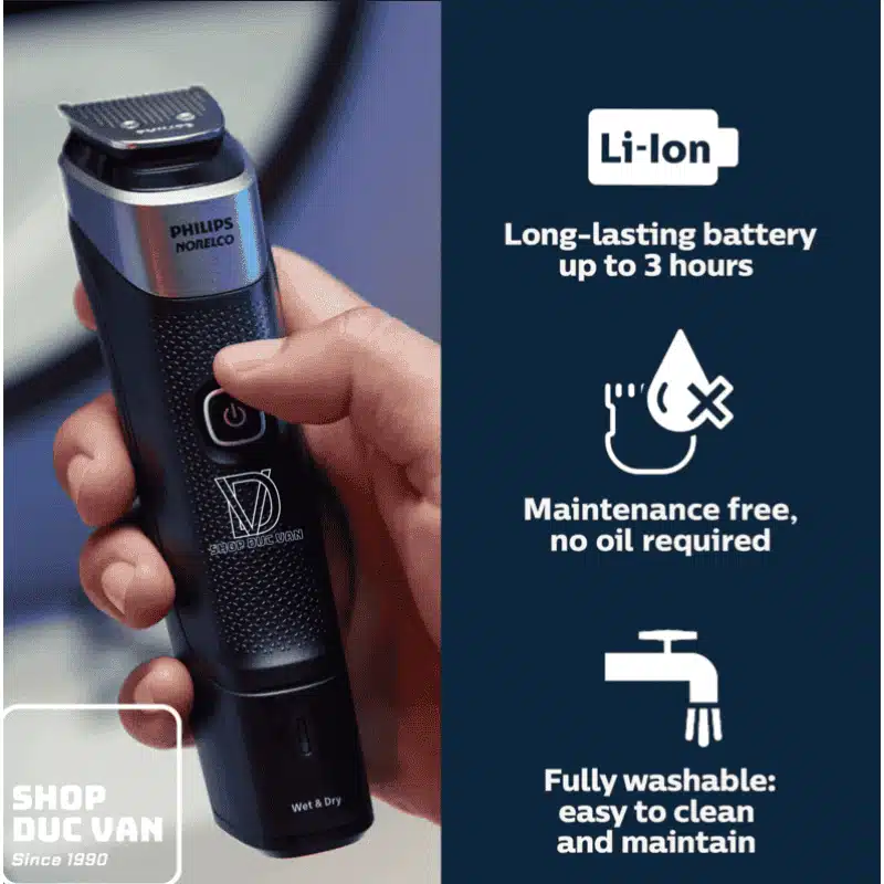 Philips MG591028 All in One Trimmer Series 5000 For Men 1