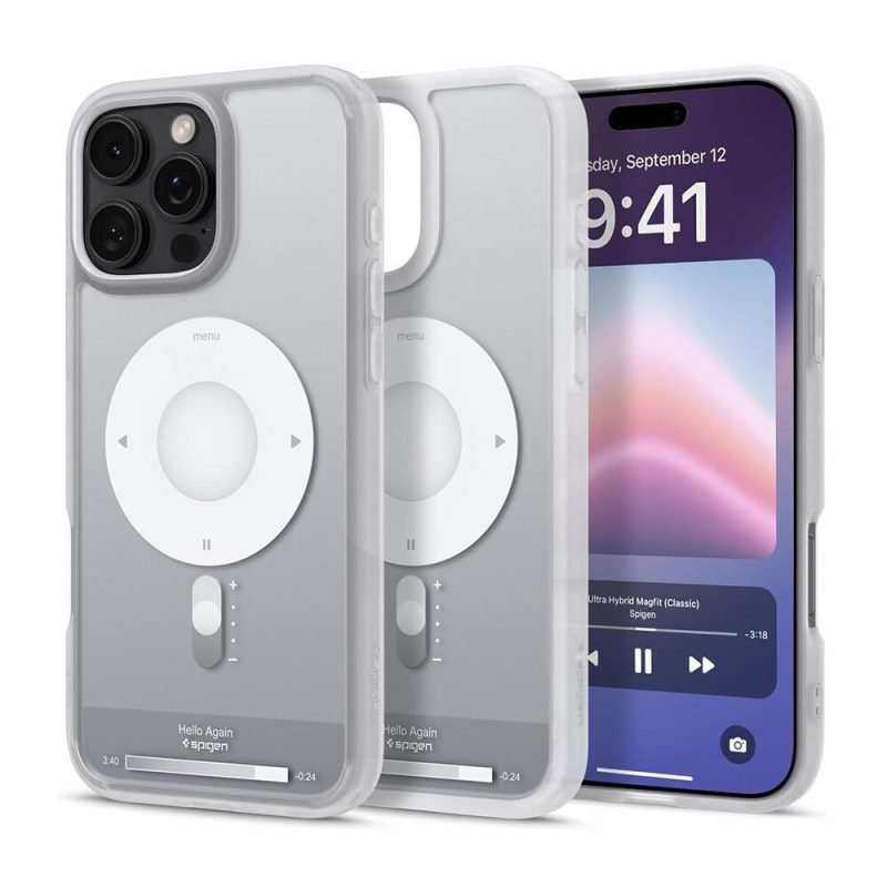 Spigen Ultra Hybrid Classic MagFit Case 1