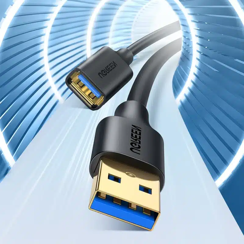 Ugreen USB 3.0 Male to Female Extension Cable 2