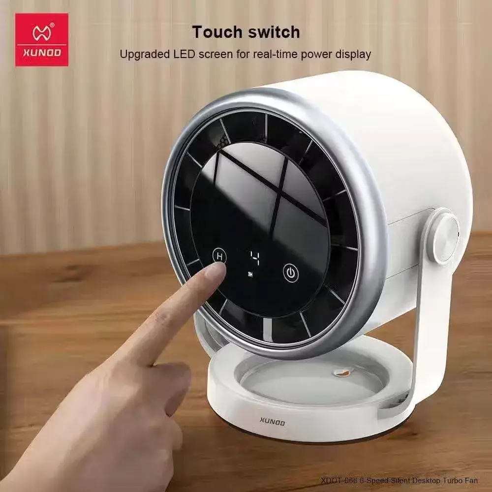 XUNDD XDOT 066 Desk Fan 1