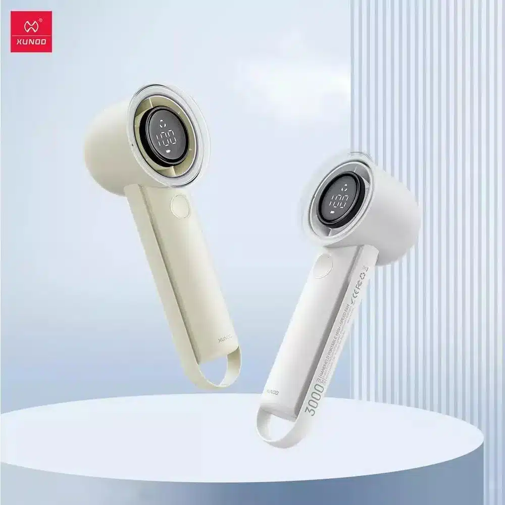 XUNDD XDOT 068 Handheld High Speed Fan 1