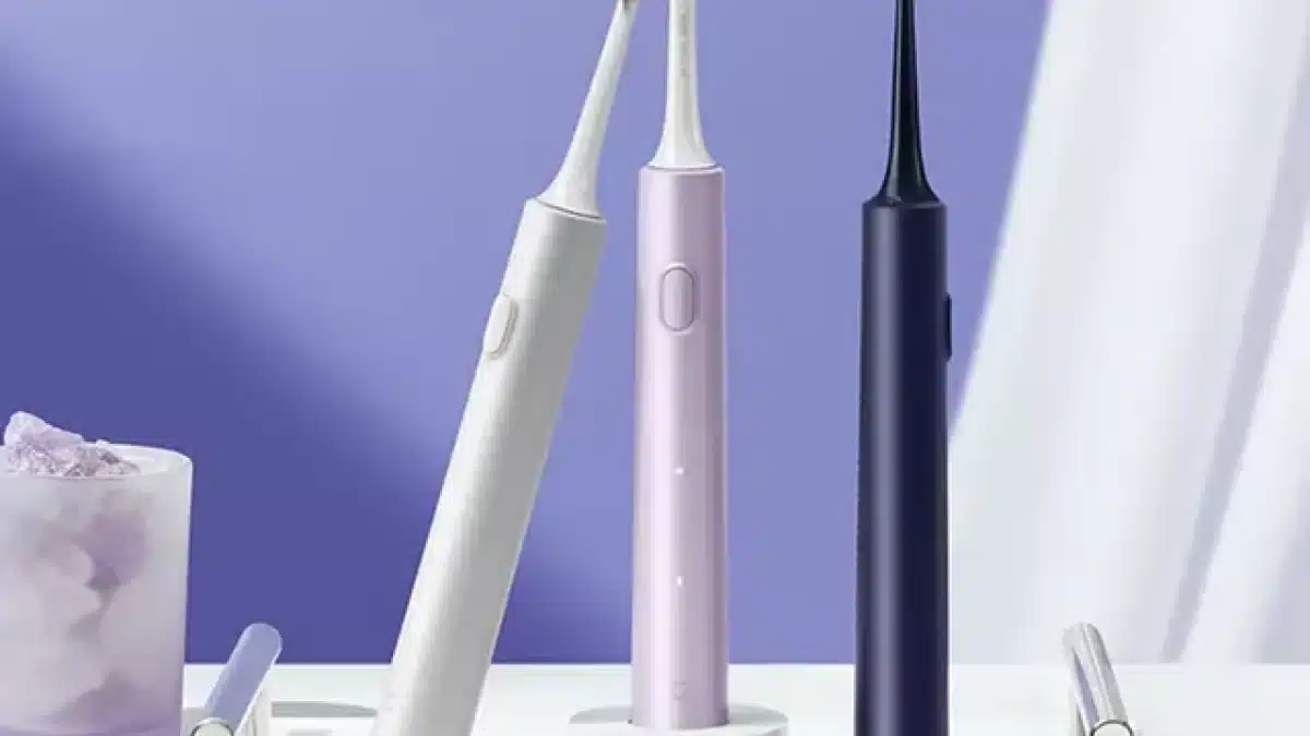 Xiaomi Electric Toothbrush T302 4