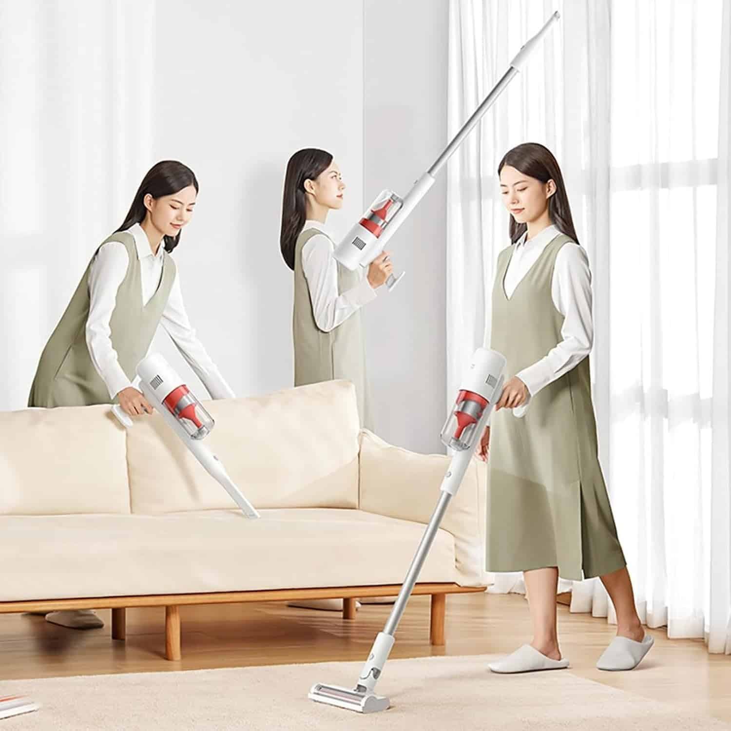 Xiaomi Mijia Vacuum Cleaner 2 Lite 2