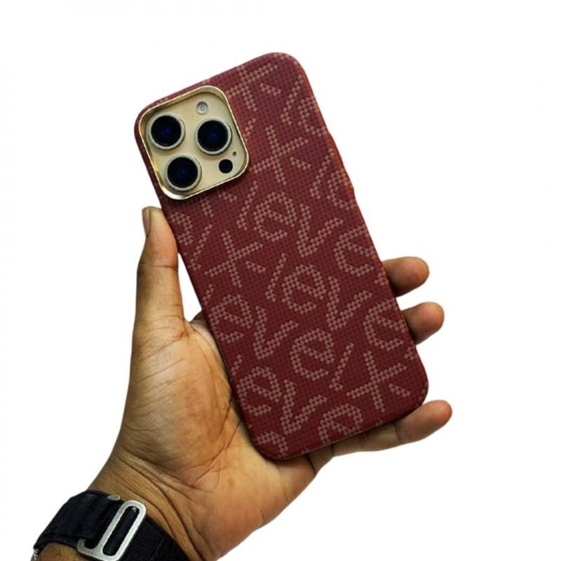 Xlevel Carbon Fiber Texture Ultra Thin PC Case For iPhone 1