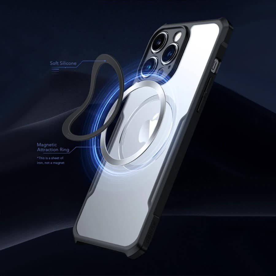 Xundd Bumper Protective Case For iPhone 1