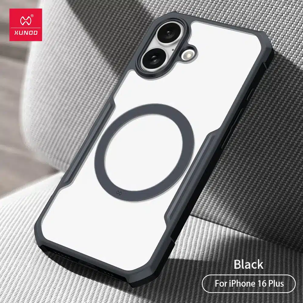 Xundd Bumper Protective Case For iPhone 1