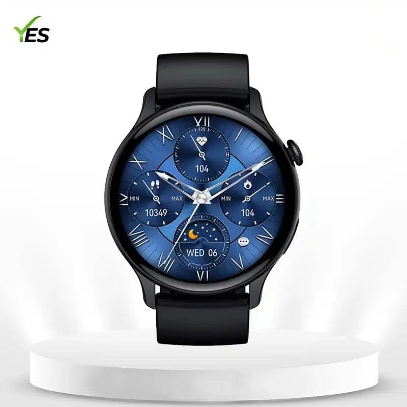 YES Vibe Fit Smartwatch 1