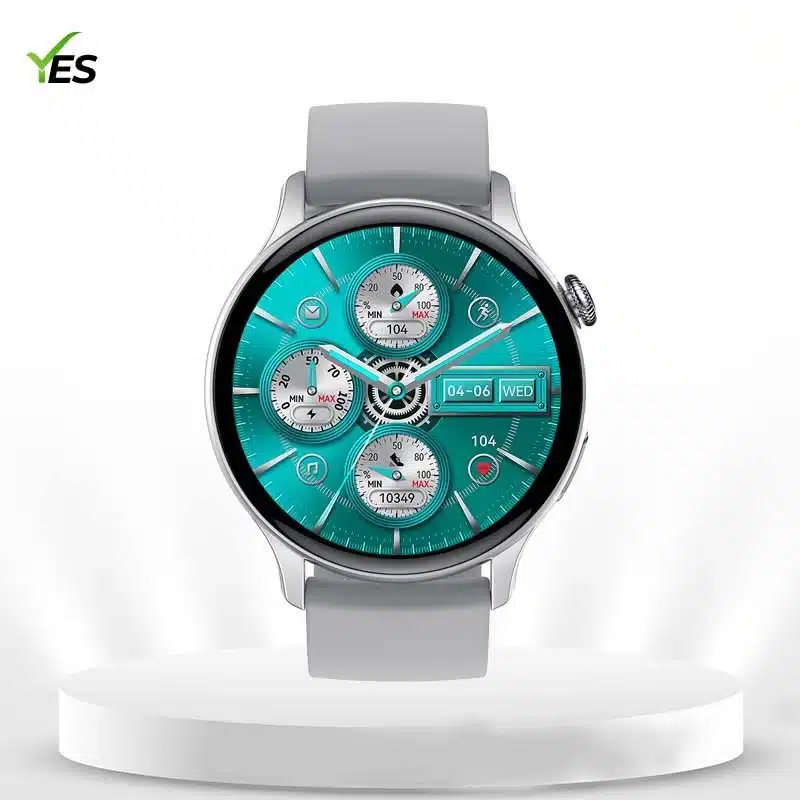 YES Vibe Fit Smartwatch 2