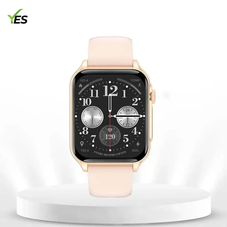 Yes Pulse Lite Smartwatch 1