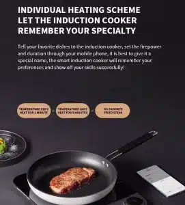 Xiaomi 2100W Ultra Thin Electric Induction Cooker