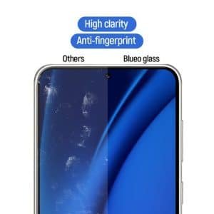 BLUEO 2.5D Silk Full Cover Glass Samsung S24 S24 Ultra S25 S25 Ultra S25 Edge 2